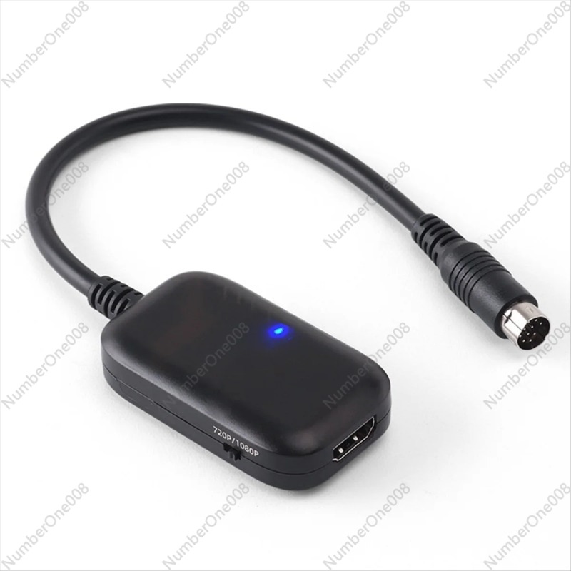 Gaming Console Monitor - Kabel konwertera HDMI do konsoli do