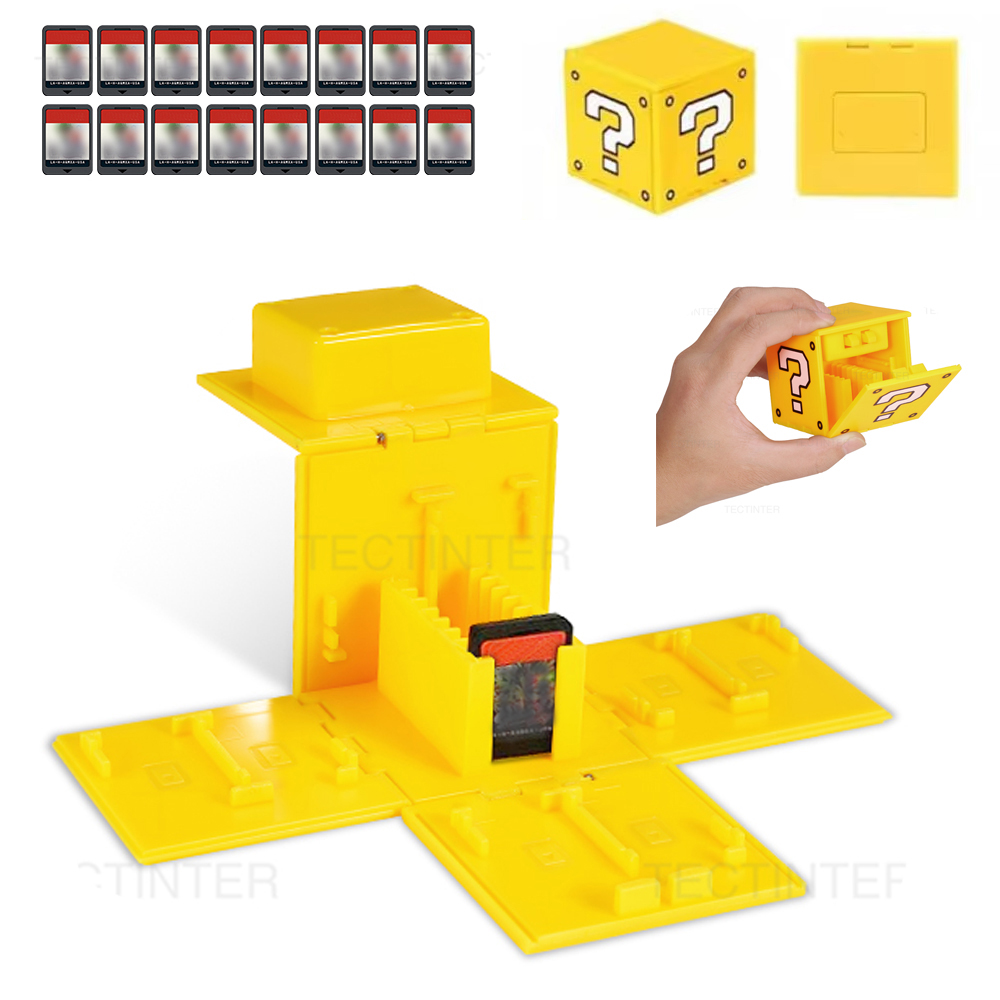 Nintendo Console Switch Lite - Etui na karty do gier Nintendo