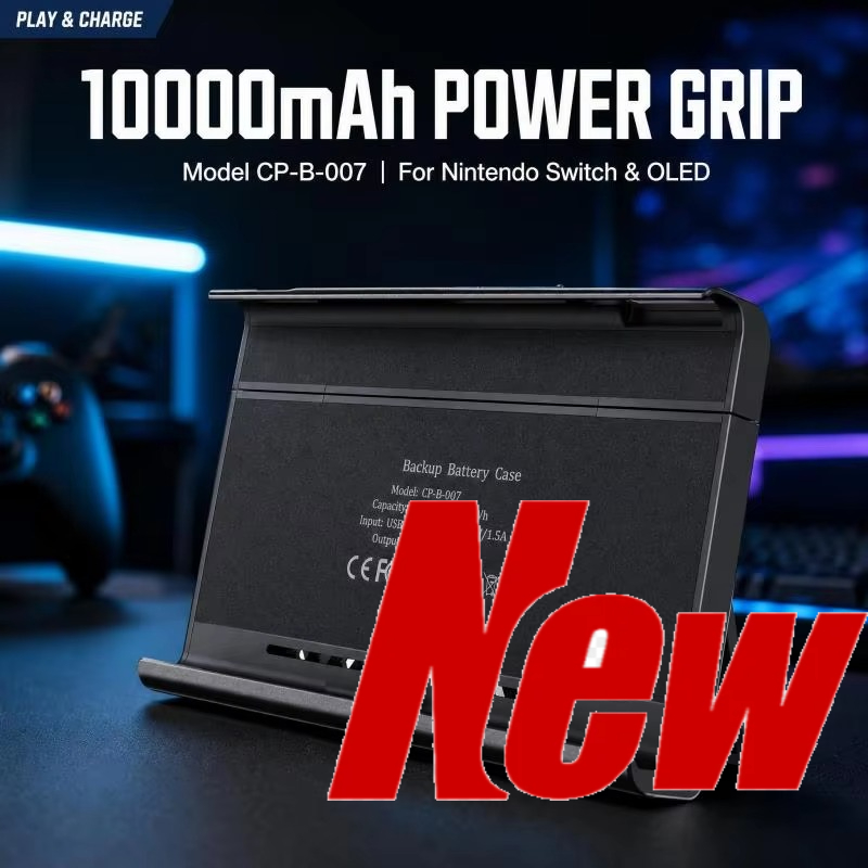 Gaming Console Power Bank - Zewnętrzna bateria zasilająca o pojemności 10000
