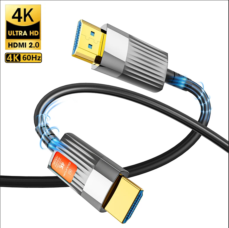 Gaming Console X20 - Kabel światłowodowy HDMI 4K 18Gbps o