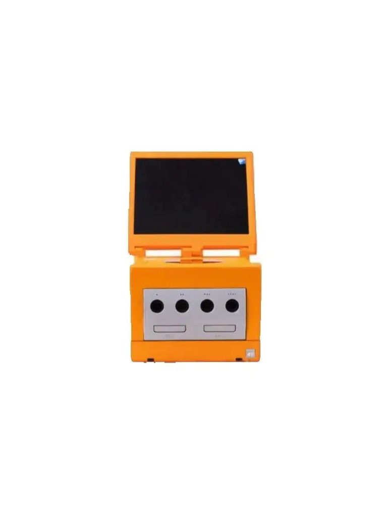 Gaming Console Monitor - 8-calowy monitor do druku 3D dla