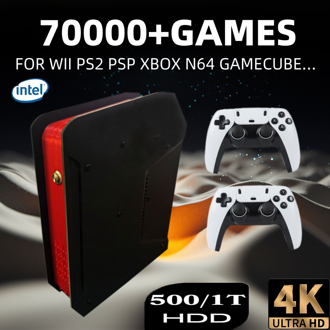 Gaming Console 5 Year Old - Konsola do gier retro X4 z