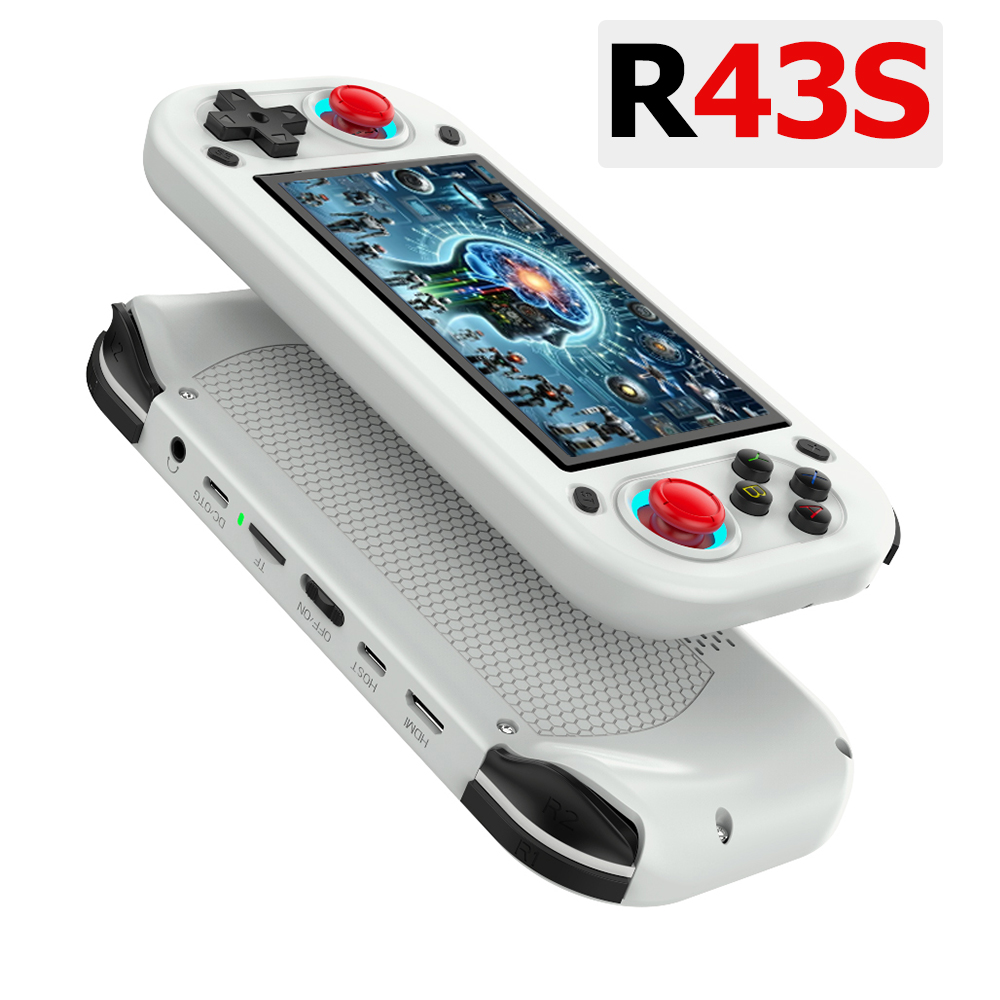 Gaming Console Retro Handheld - R43S Retro przenośna konsola do gier