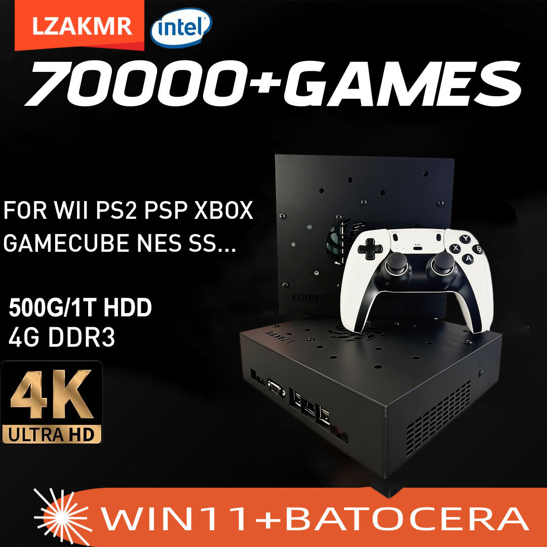 Gaming Console Chinese - Super Konsola do Gier X8 Pro