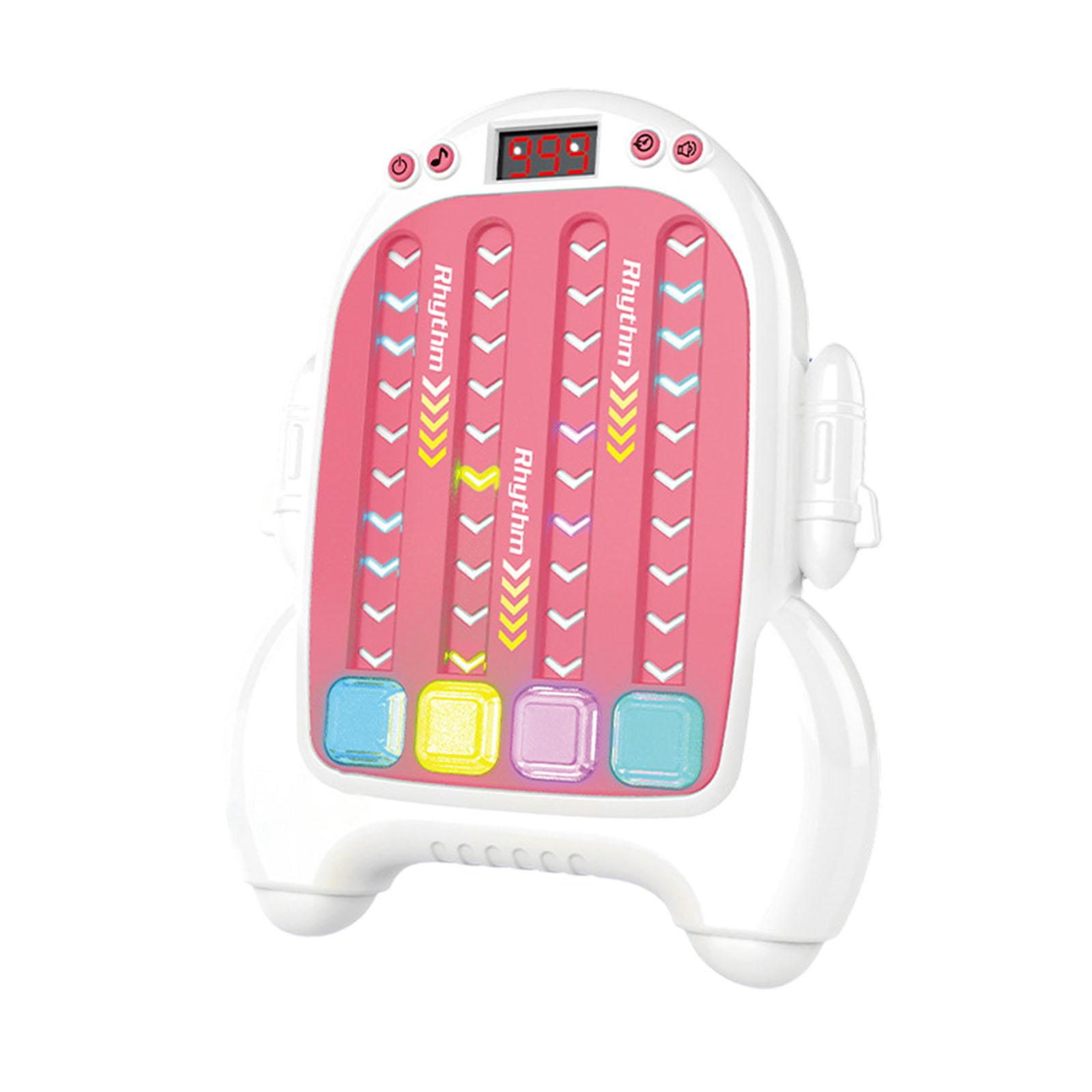 Gaming Console 5 Year Old - Przenośna konsola do gier Rhythm z