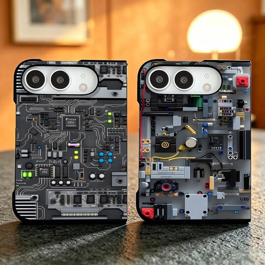 Gaming Console Apple - Etui do Apple iPhone 18 Pro