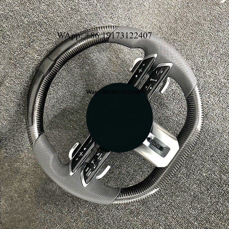 Steering Wheel Gaming - Części zamienne do samochodów Kierownica LED