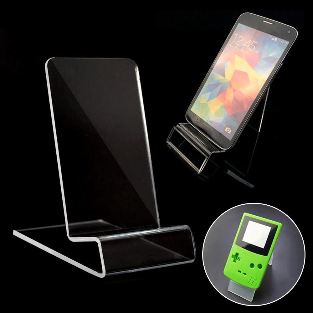 Gaming Console Stand - Akrylowy Stojak na Konsolę do Gier