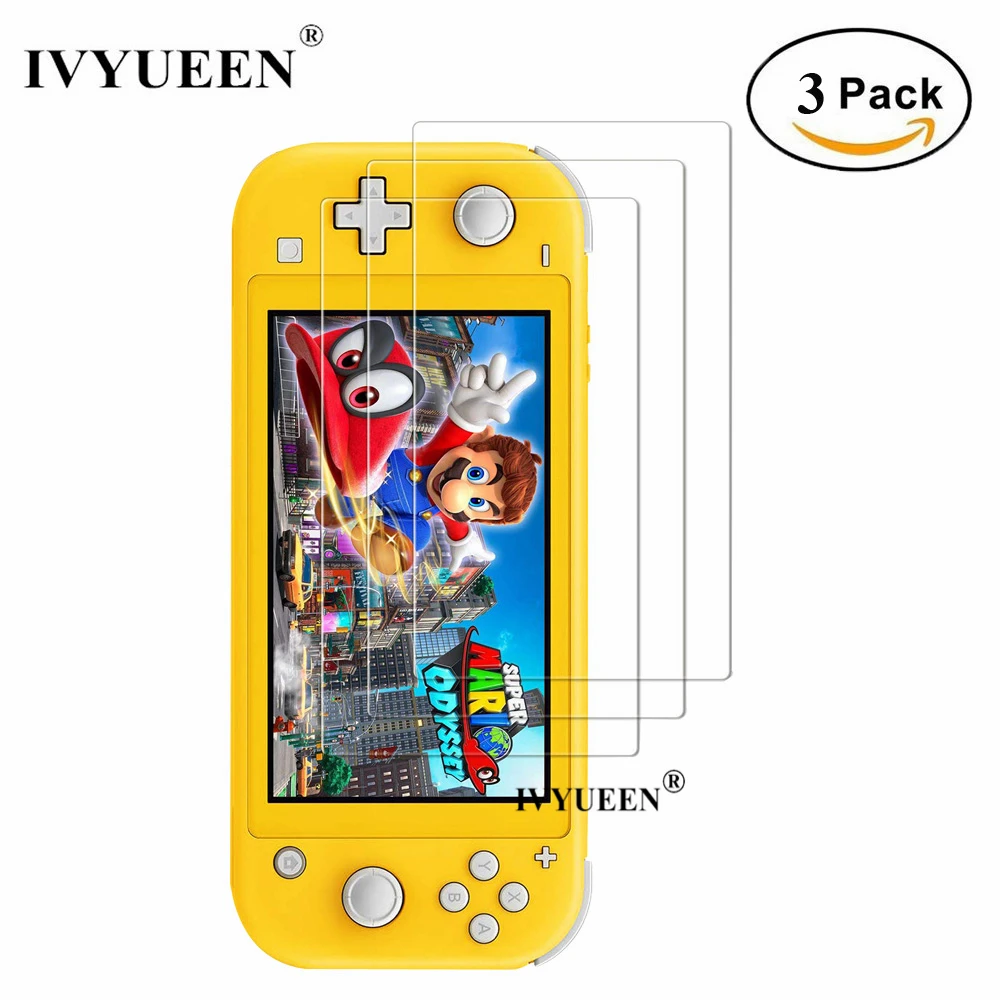 Nintendo Console Switch Lite - IVYUEEN 3 szt. Dla Nintendo Switch