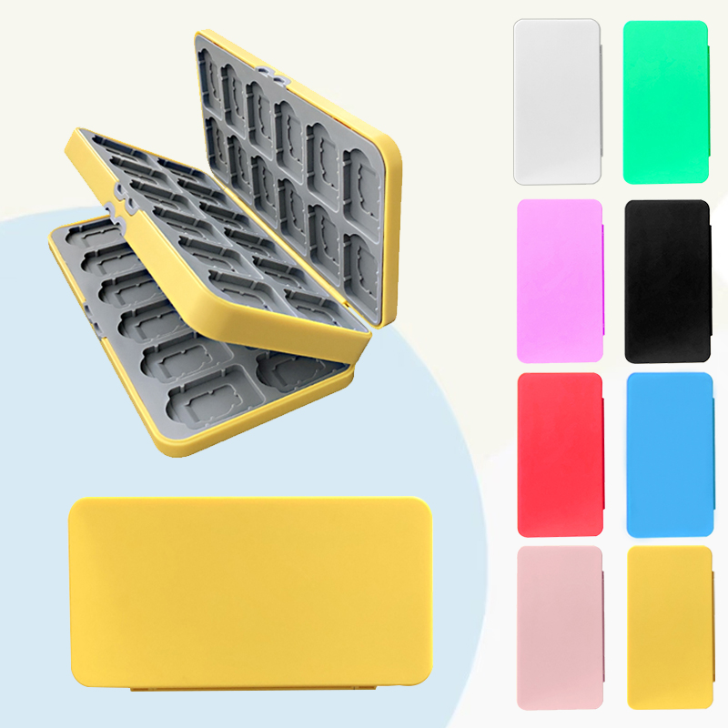 Nintendo Console Switch Lite - Pojemnik na karty do gier Switch1/2