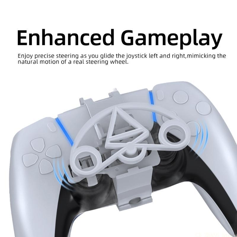 E56B mobilny pad do gier joyst – Steering Wheel Gaming recenzja i cena