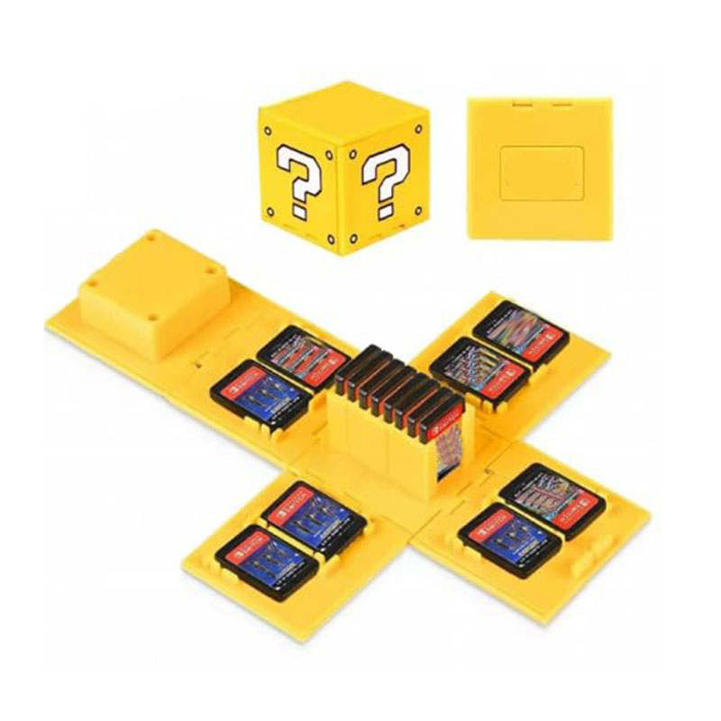 Etui na karty do gier Nintendo – Nintendo Console Switch Lite recenzja i cena