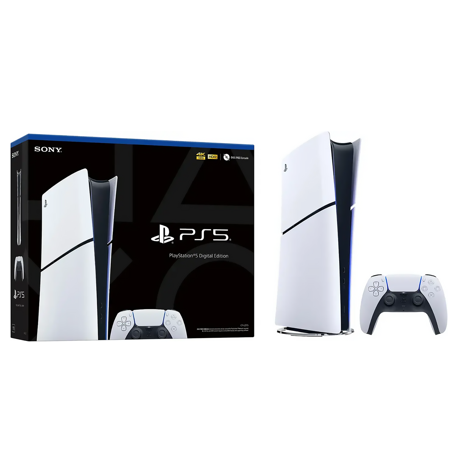 Sony PS5 – cyfrowy system do g – Gaming Console Chinese recenzja i cena