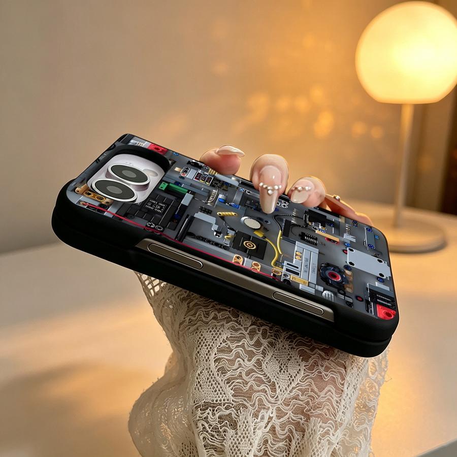 Fioletowe etui na telefon w fo – Gaming Console Apple recenzja i cena