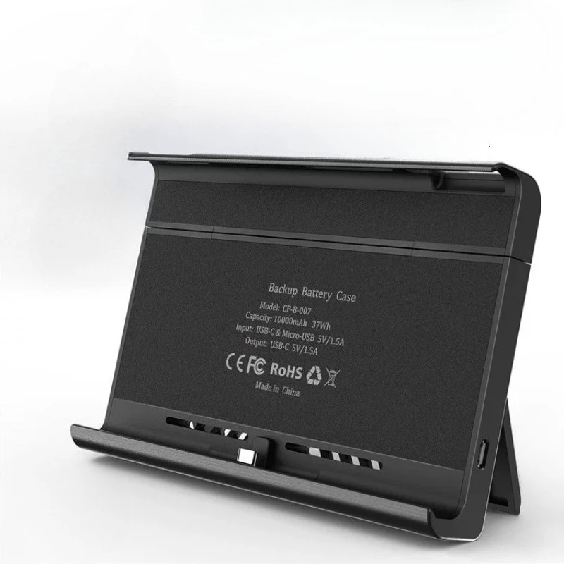 Zewnętrzna bateria zasilająca  – Gaming Console Power Bank recenzja i cena