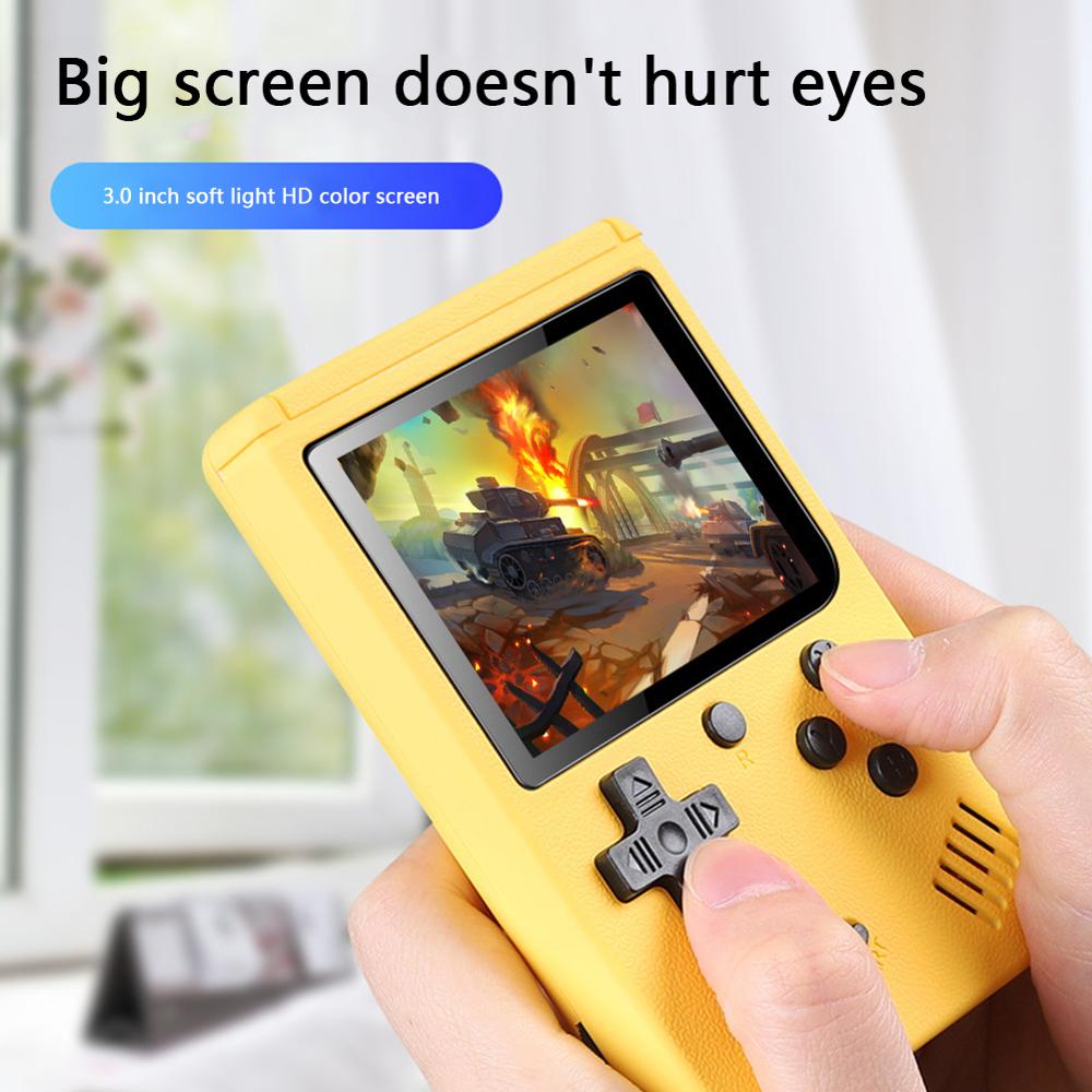 MINI Games Przenośne Konsolki  – Gaming Console Retro Handheld recenzja i cena
