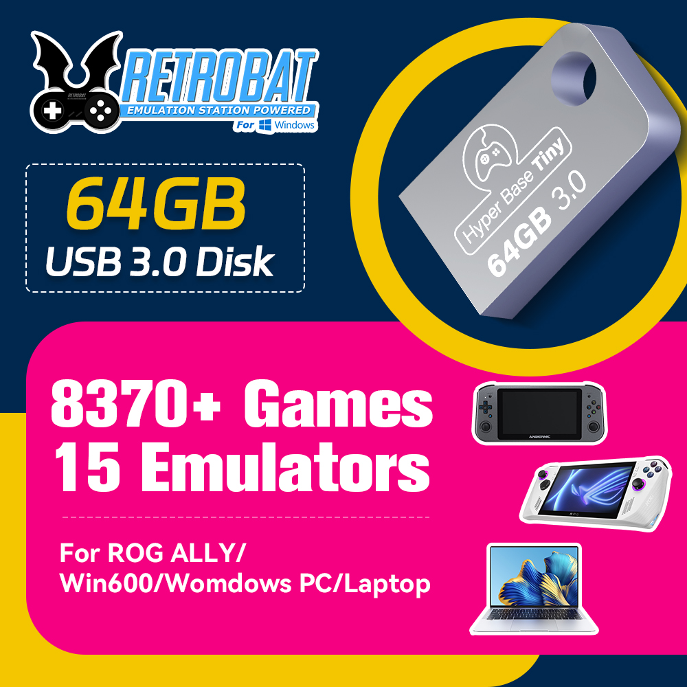 JMachen 64 GB – przenośny dysk – Gaming Console Chinese recenzja i cena