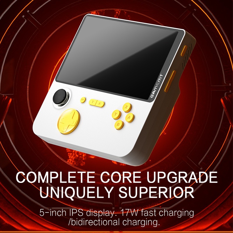 Retro przenośna konsola do gie – Gaming Console Power Bank recenzja i cena