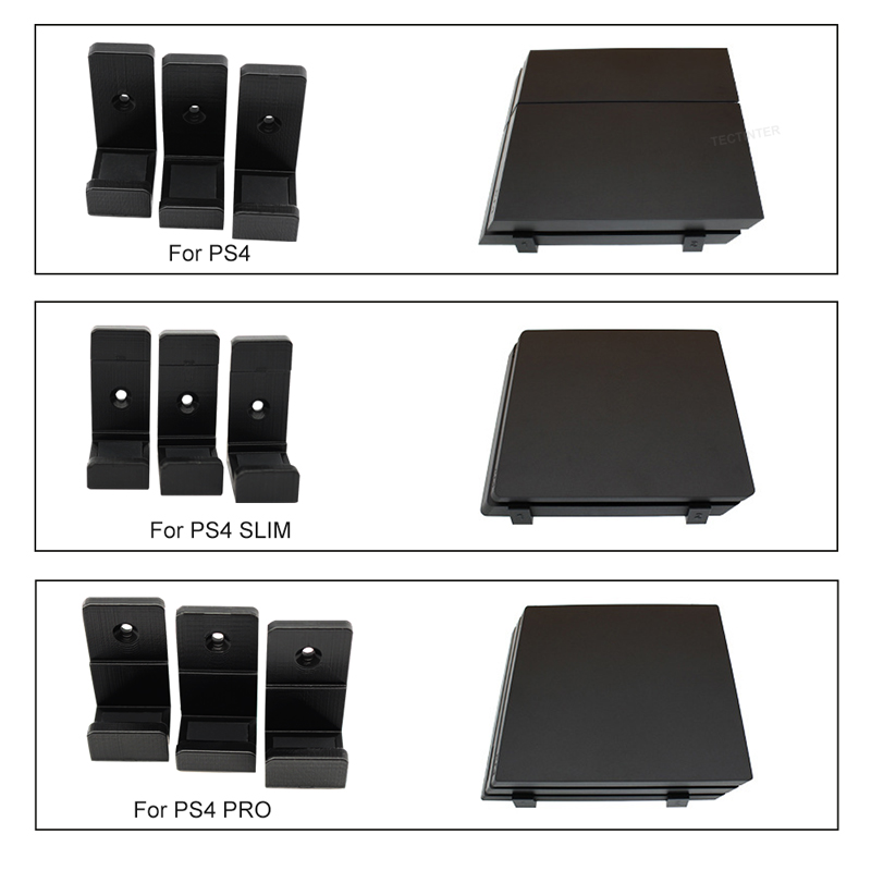Uchwyt ścienny do konsoli PS4  – Gaming Console Stand recenzja i cena