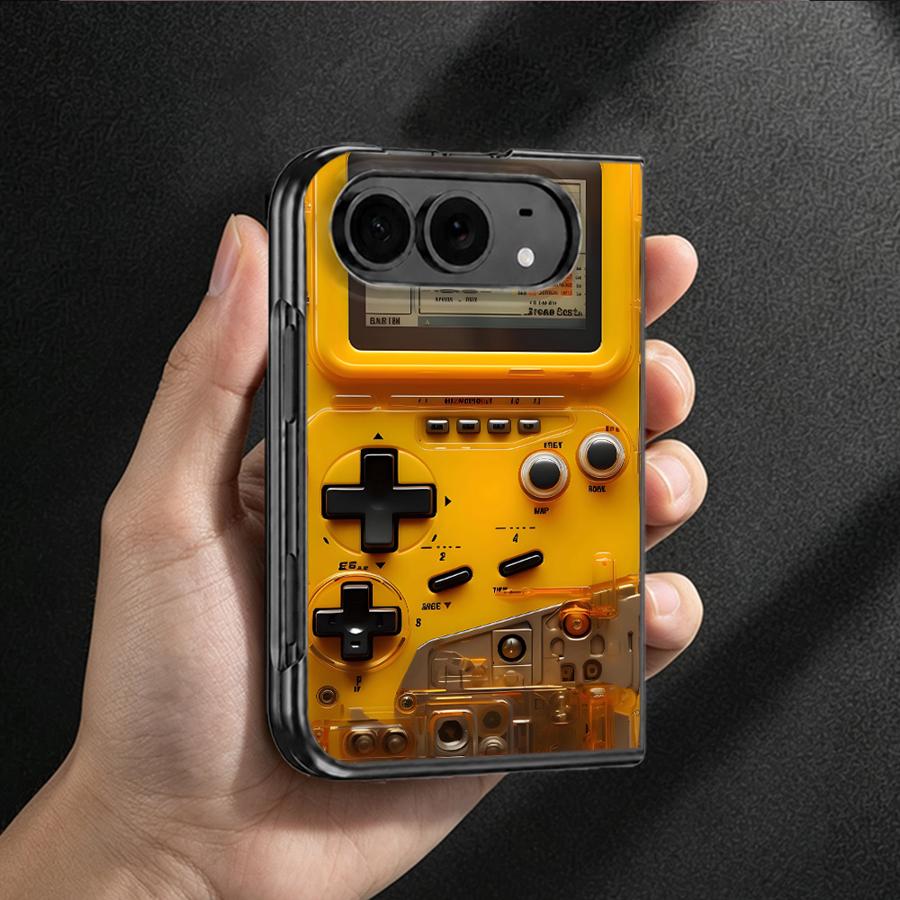 Etui w stylu retro konsoli do  – Gaming Console Apple recenzja i cena