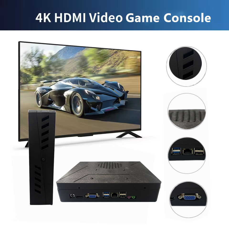 Konsola do gier retro LZAKMR S – Gaming Console Chinese recenzja i cena