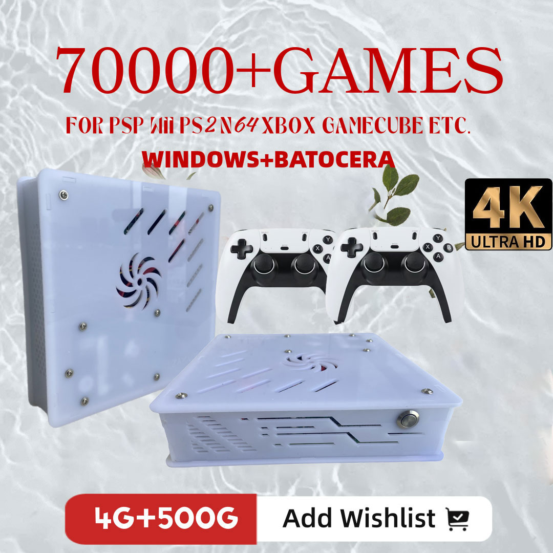 Nowa konsola do gier retro X8  – Gaming Console Chinese recenzja i cena