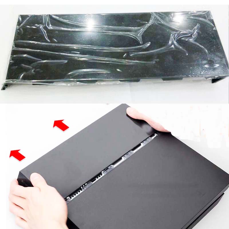 Czarna obudowa ochronna pokryw – Gaming Console Monitor recenzja i cena