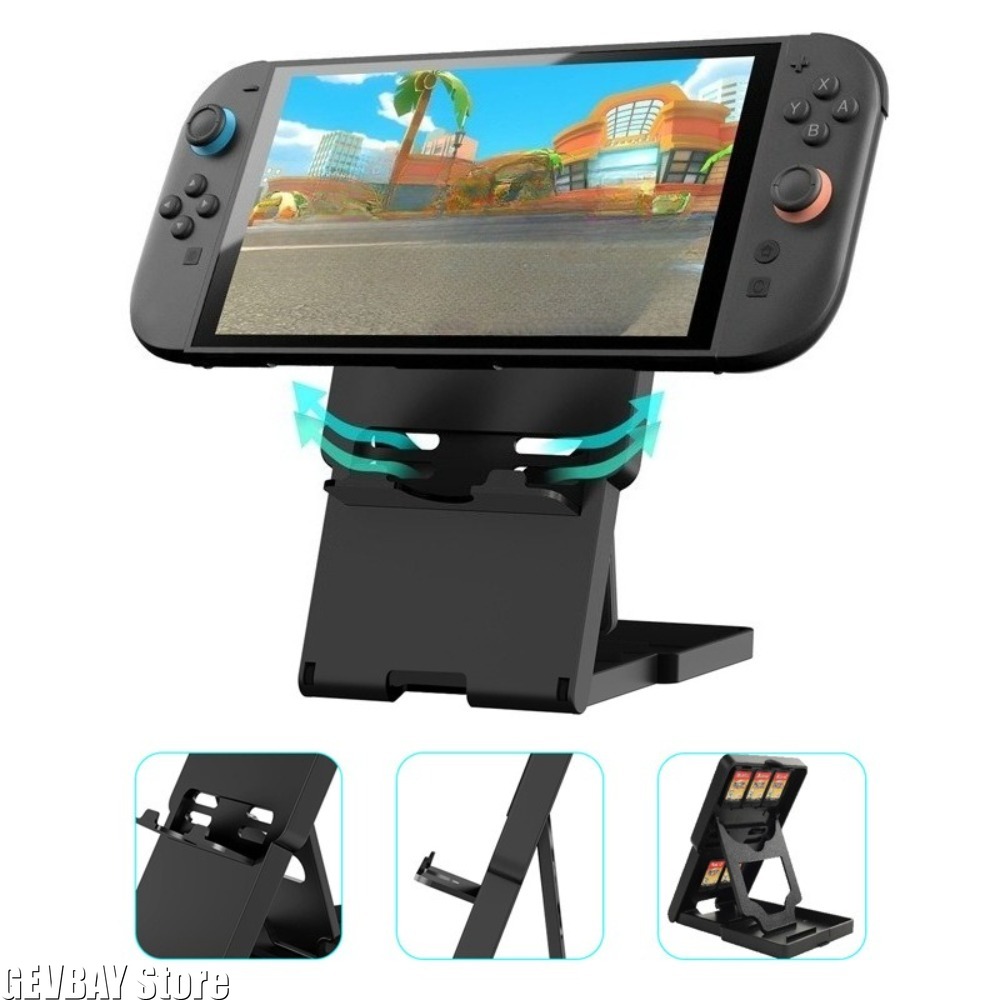 Składany stojak/podstawka z mi – Nintendo Console Switch Lite recenzja i cena