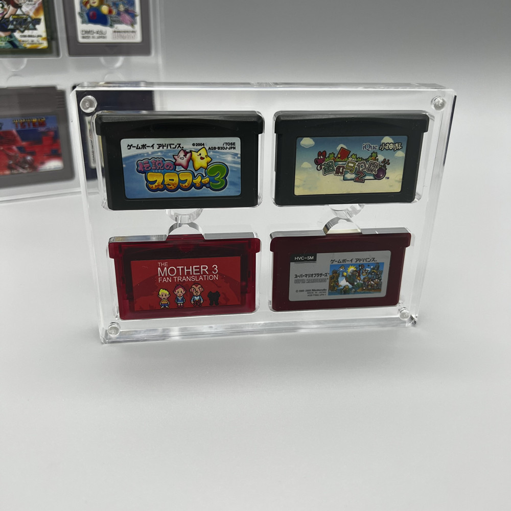 Wysoka przezroczystość Akrylow – Gaming Console Stand recenzja i cena