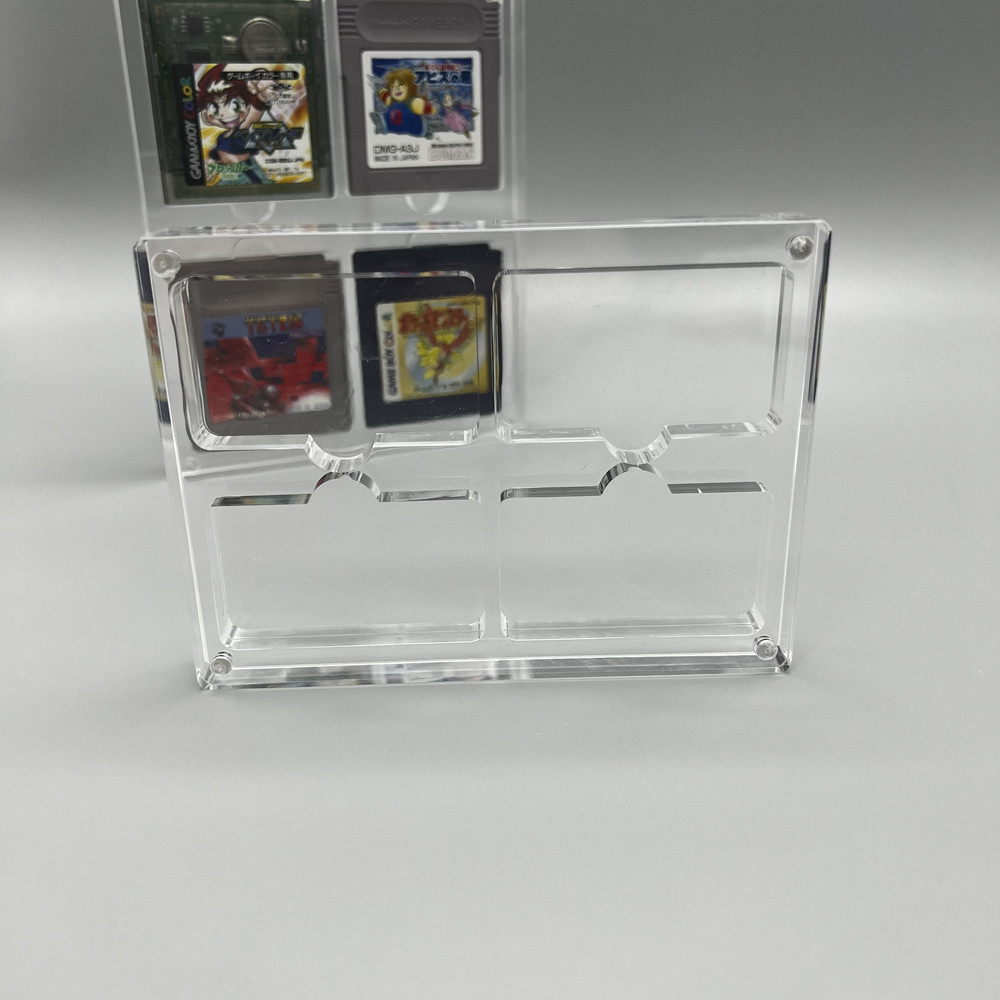 Wysoka przezroczystość Akrylow – Gaming Console Stand recenzja i cena