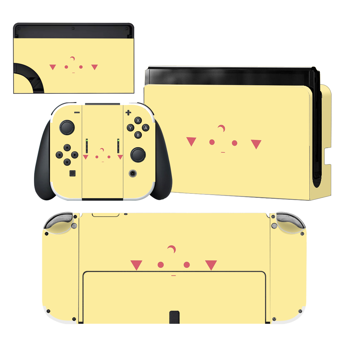 Nowa naklejka ochronna z motyw – Nintendo Console Switch Lite recenzja i cena