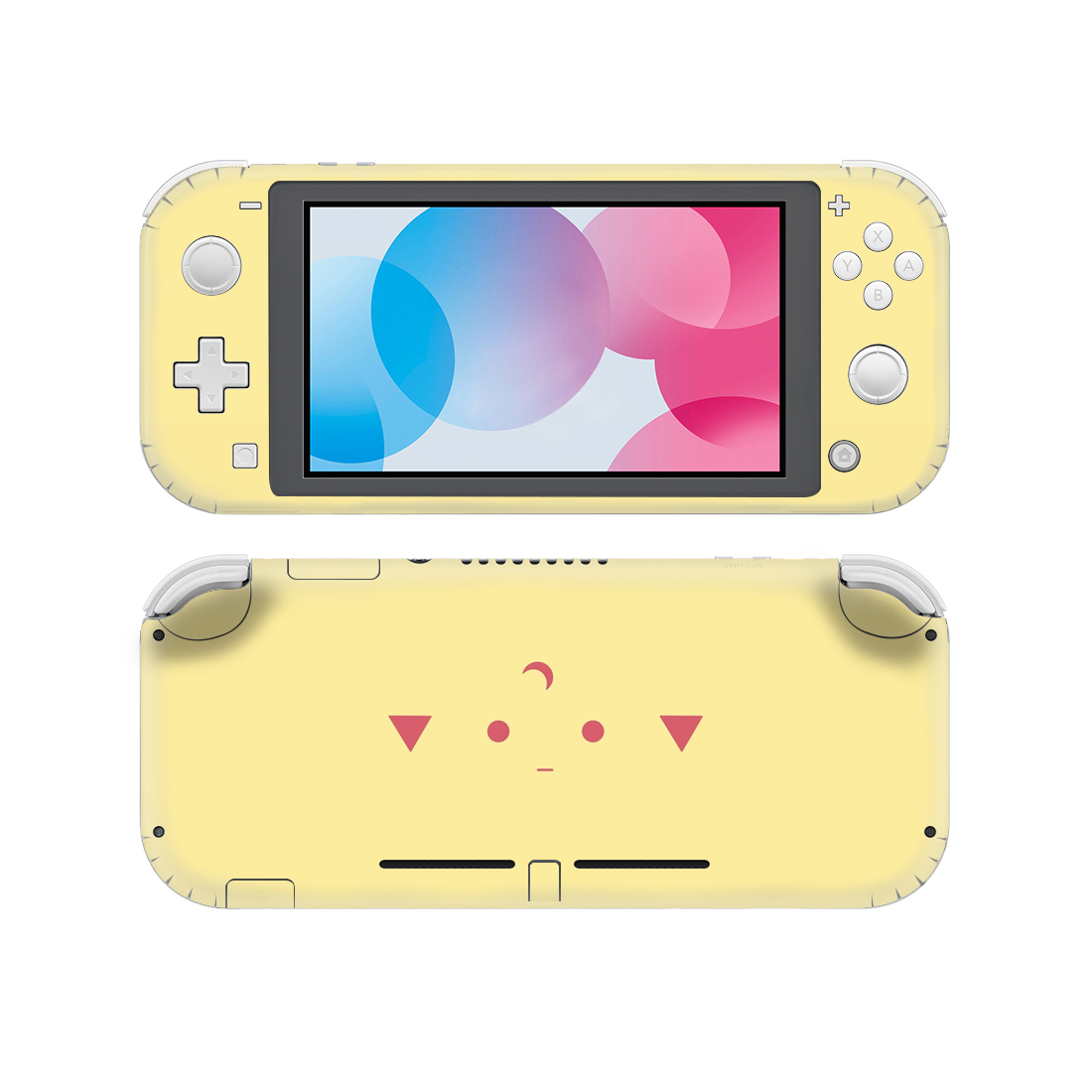 Nowa naklejka ochronna z motyw – Nintendo Console Switch Lite recenzja i cena