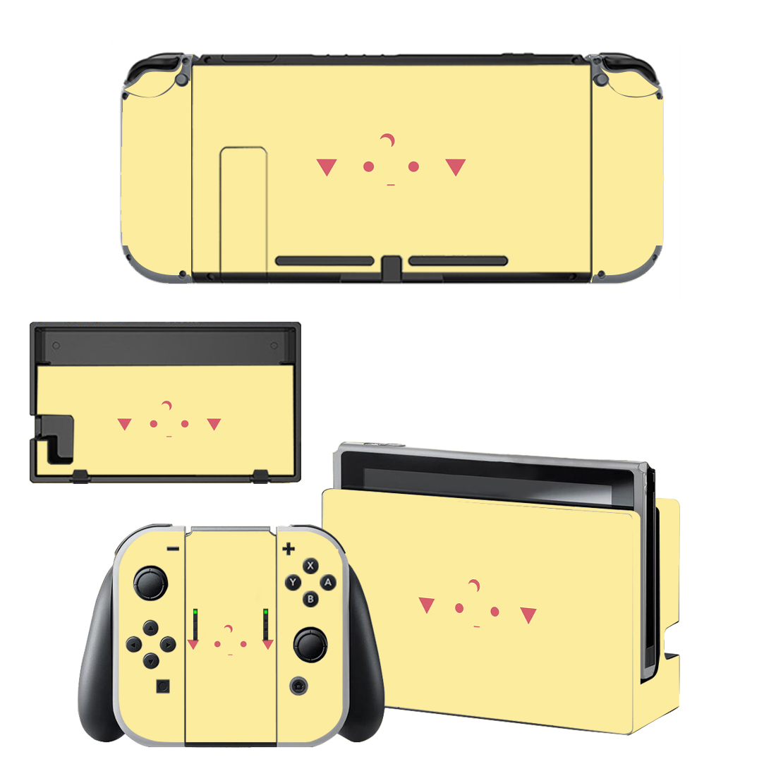 Nowa naklejka ochronna z motyw – Nintendo Console Switch Lite recenzja i cena
