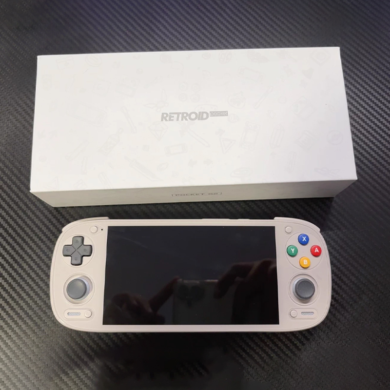 Konsola do gier Retroid Pocket – Gaming Console Retro Handheld recenzja i cena