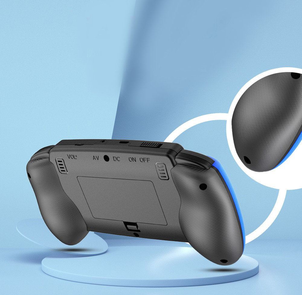 Konsola do gier retro S7, prze – Gaming Console Chinese recenzja i cena