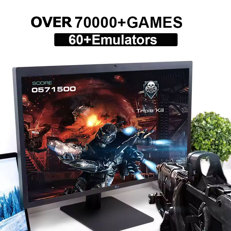 Nowa konsola do gier retro M88 – Gaming Console Chinese recenzja i cena