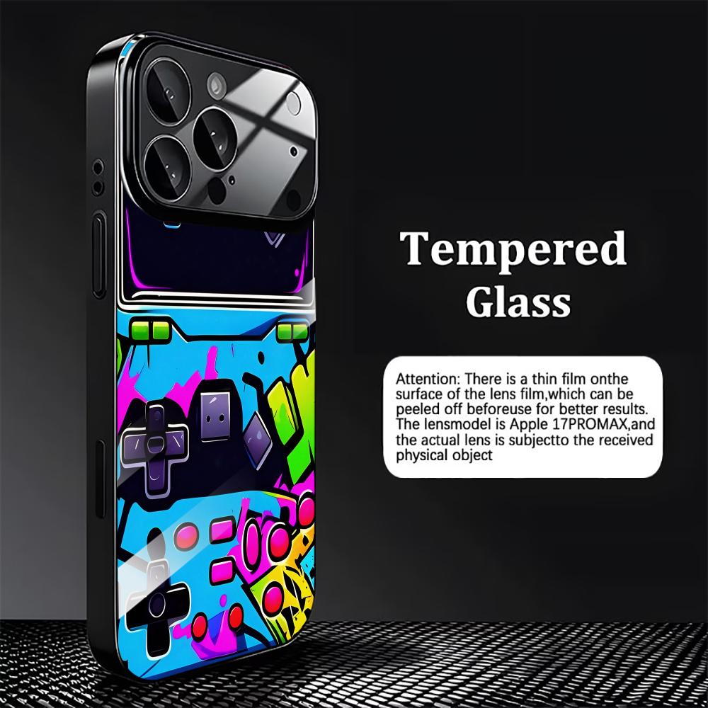 Kolorowe etui na telefon z har – Gaming Console Apple recenzja i cena