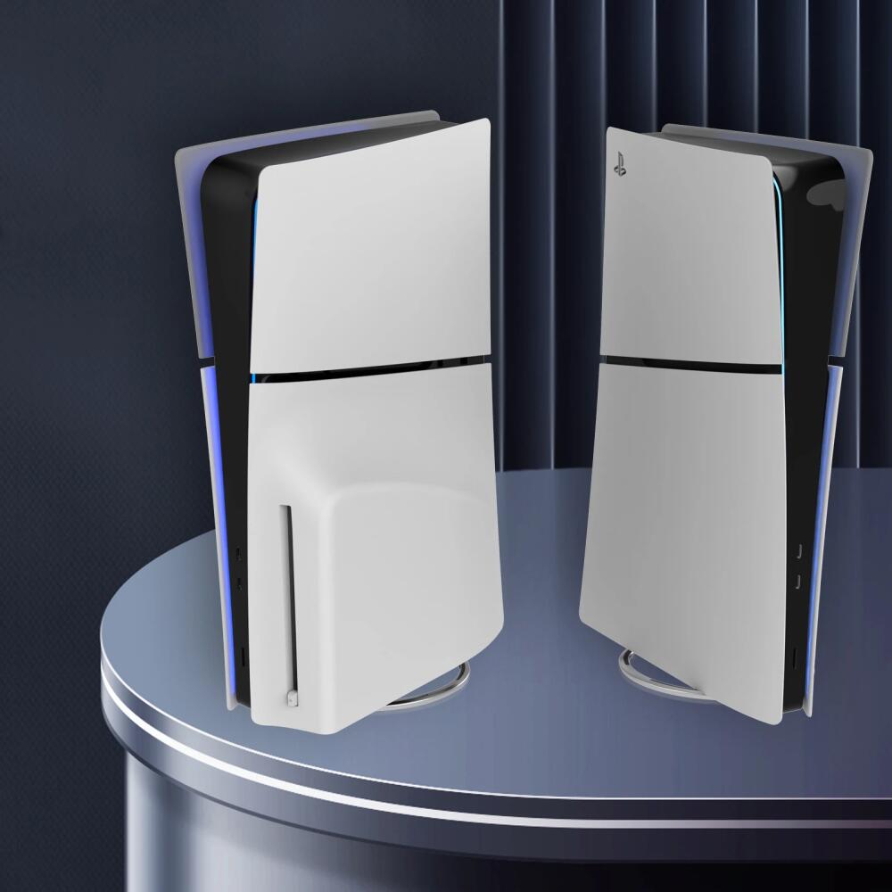 Metalowy stojak pionowy do kon – Gaming Console Stand recenzja i cena
