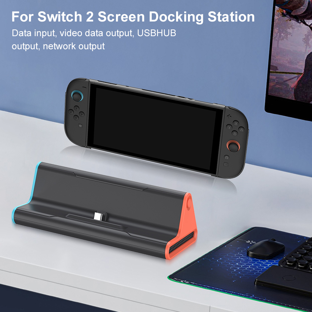 Stacja dokująca do konsoli Swi – Gaming Console Stand recenzja i cena