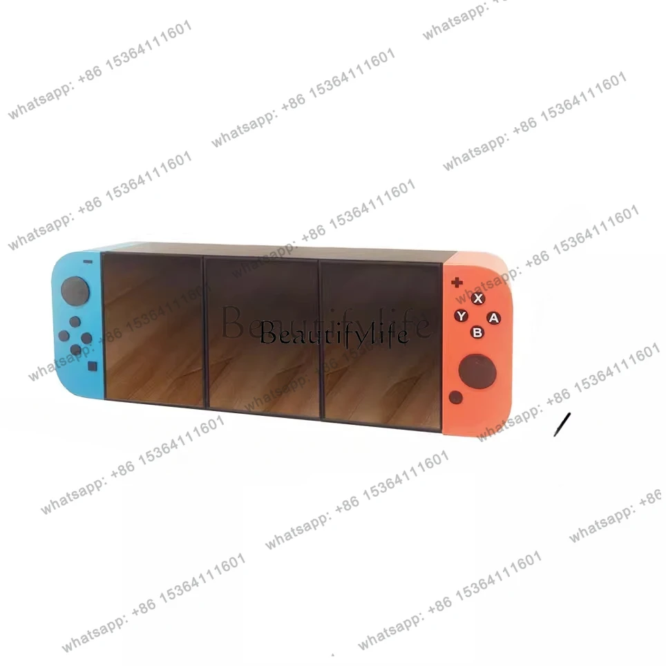 Ściana TV na zamówienie do pok – Gaming Console Cabinet recenzja i cena