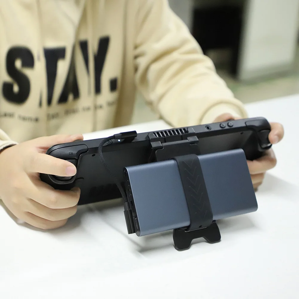 Uchwyt na powerbank do konsoli – Gaming Console Power Bank recenzja i cena