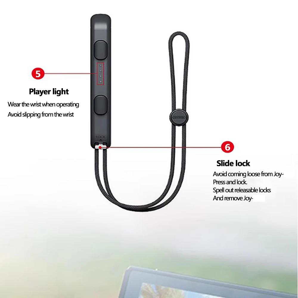 1 Para Pasków na Nadgarstek do – Nintendo Console Switch Oled recenzja i cena