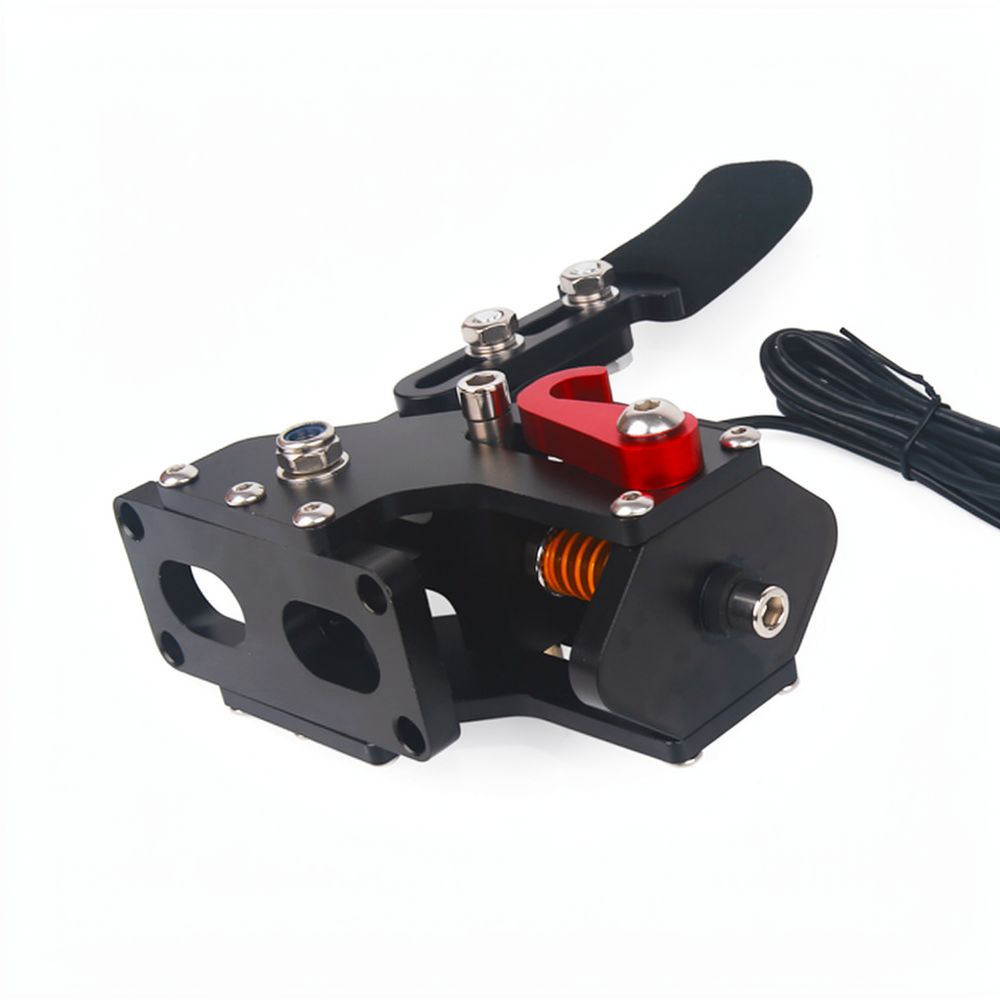 Ręczny hamulec USB do kierowni – Steering Wheel Gaming recenzja i cena