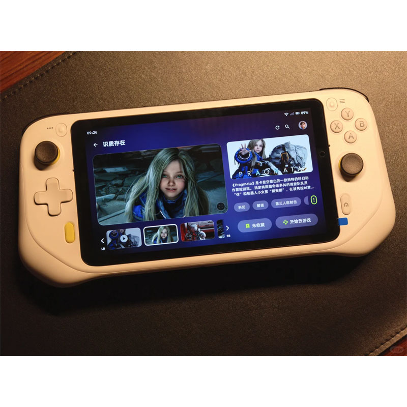 Przenośna konsola do gier G CL – Gaming Console Retro Handheld recenzja i cena