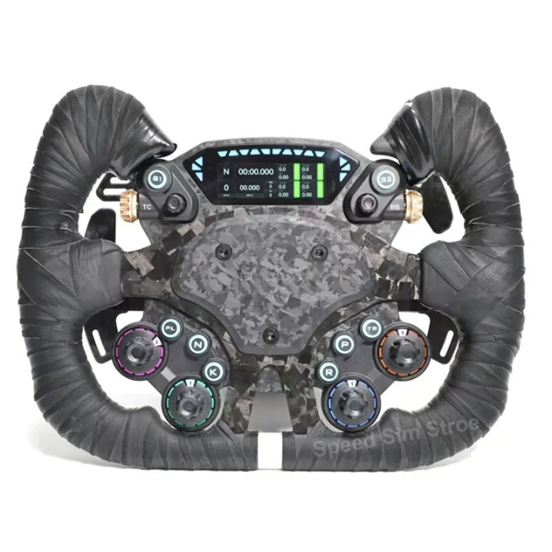 Wymienna kierownica do gier sy – Steering Wheel Gaming recenzja i cena