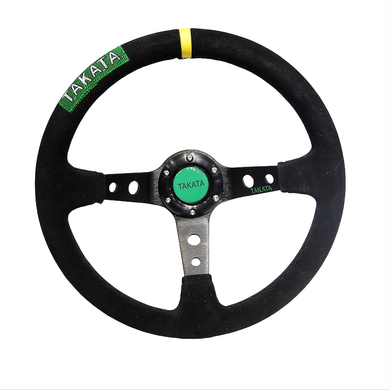 350mm 14-calowa kierownica sam – Steering Wheel Gaming recenzja i cena