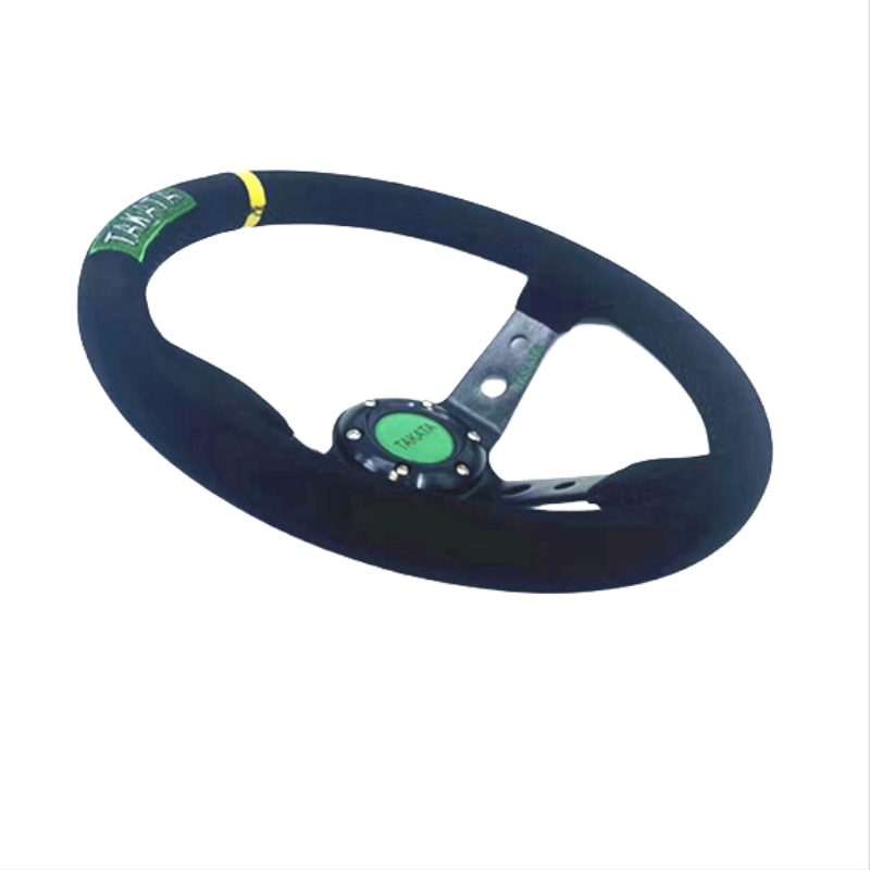 350mm 14-calowa kierownica sam – Steering Wheel Gaming recenzja i cena