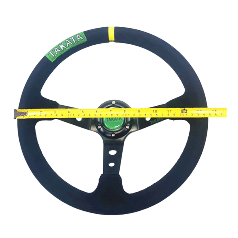 350mm 14-calowa kierownica sam – Steering Wheel Gaming recenzja i cena