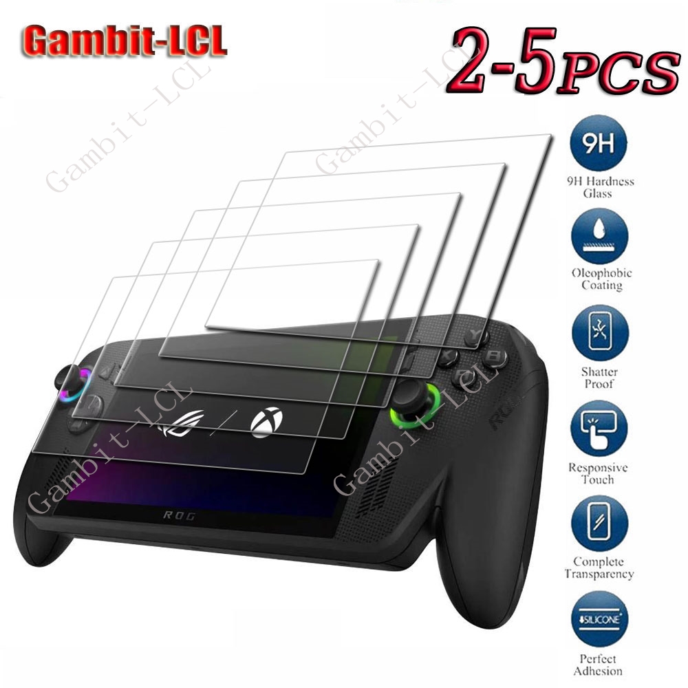 2-5 szt. szkła hartowanego 9H  – Gaming Console X20 recenzja i cena