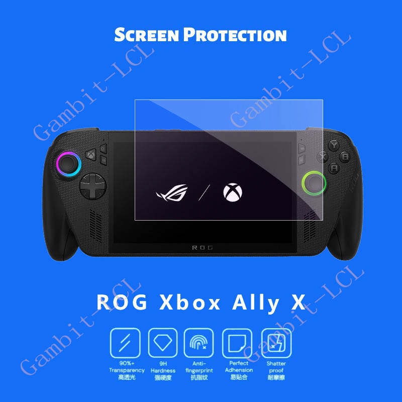 2-5 szt. szkła hartowanego 9H  – Gaming Console X20 recenzja i cena